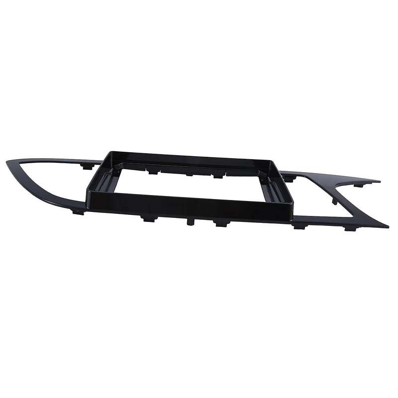 Car Radio Fascia Frame for Seat 2012-2020 9 Inch Stereo Panel Adapter Mount Kit