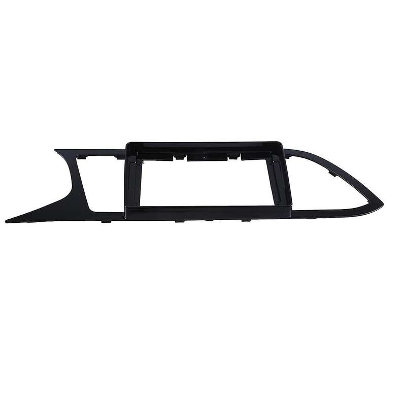 Car Radio Fascia Frame for Seat 2012-2020 9 Inch Stereo Panel Adapter Mount Kit