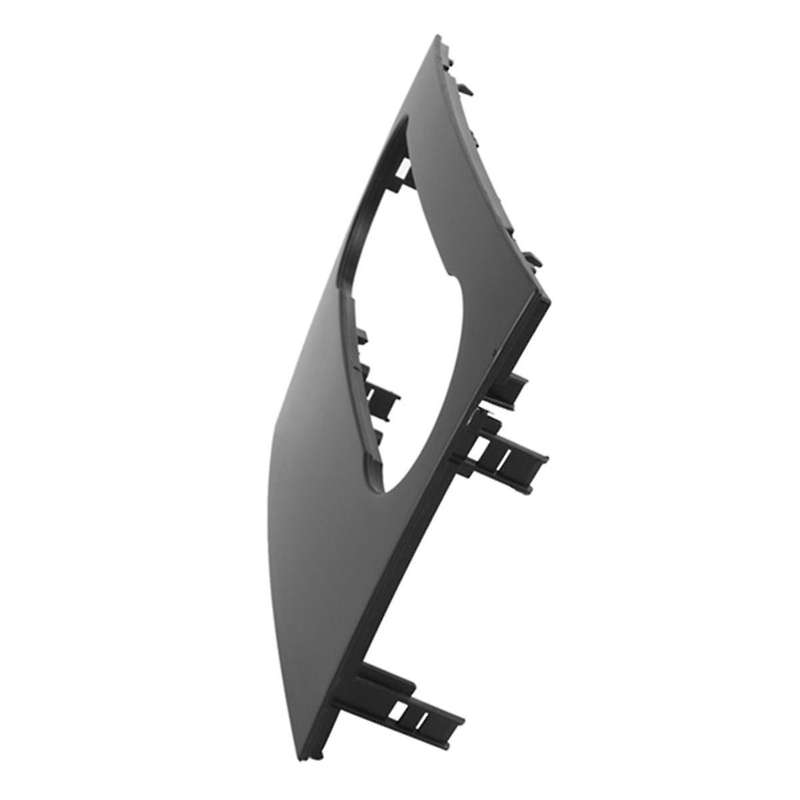 Car Radio Fascia Stereo Panel Dash Trim Frame for B200 CLASE A W169 CLASE B W245 2004-2011