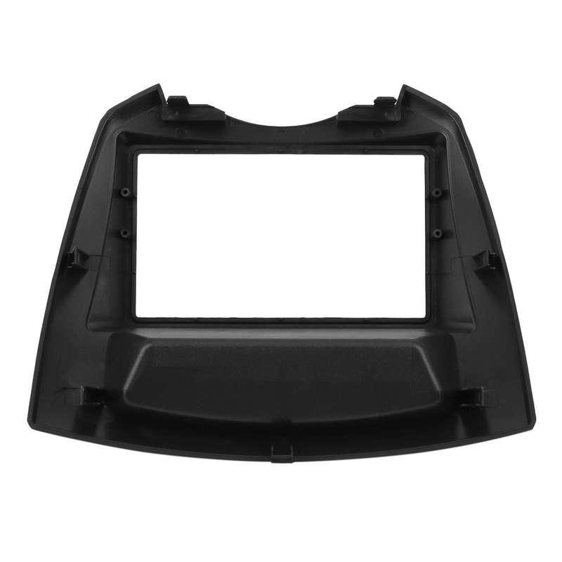 Car Radio Fascia Stereo Panel Plate for F0 2008+ Frame Dash Kit