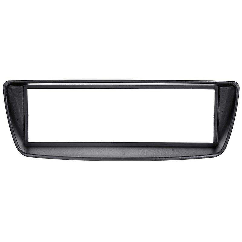 Car Radio Fascia Panel Frame 1 Din CD DVD Dash Audio Interior Cover Trim for Citroen C1 for Toyota