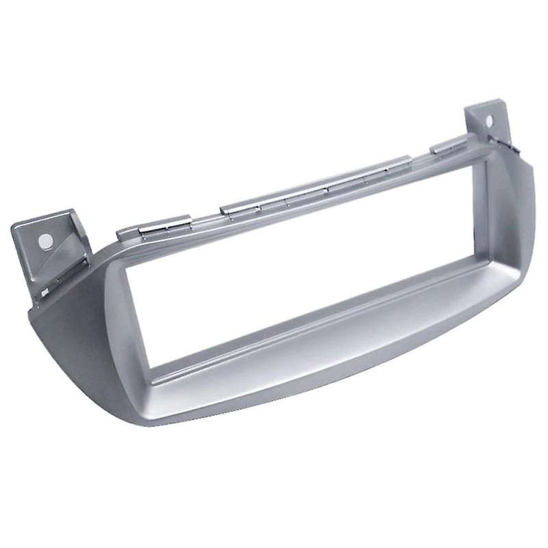 Car Radio Fascia Panel Frame CD DVD Dash Audio Cover Trim with Adapter for SUZUKI Alto for NISSAN P