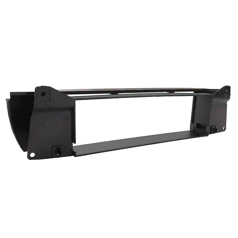 Car Radio Fascia Stereo Panel Plate for Z4 (E85) 2003-2009 Frame Dash Kit