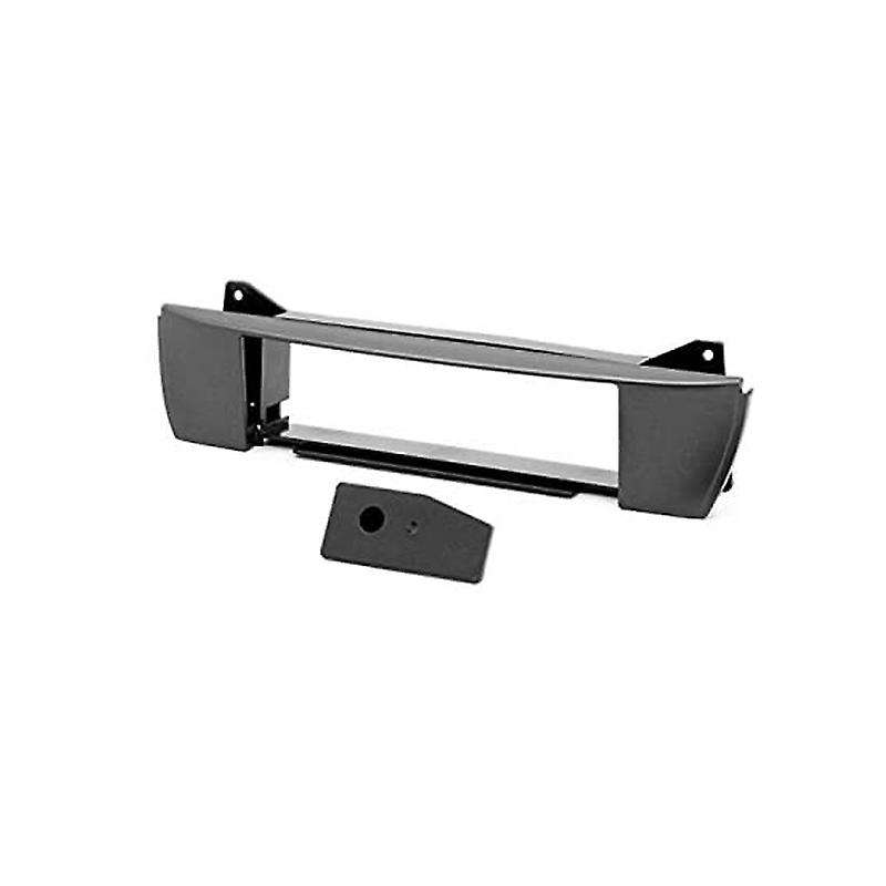 Car Radio Fascia Stereo Panel Plate for Z4 (E85) 2003-2009 Frame Dash Kit