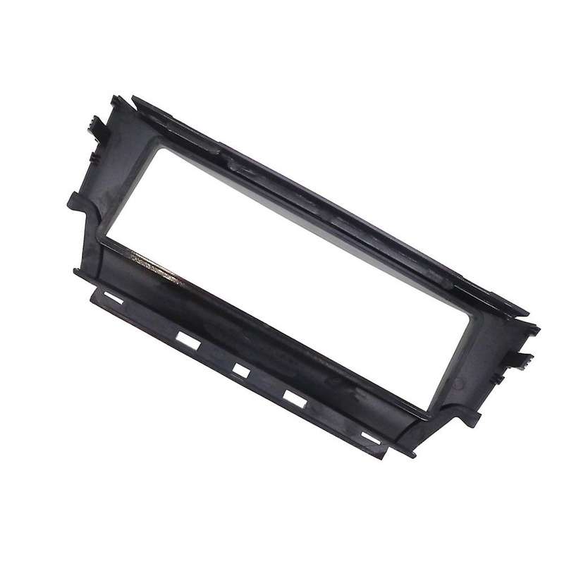 Car Radio Fascia Trim Kit, 182X53 mm 1 Din DVD Frame Install Kit for IS300 2006-2012