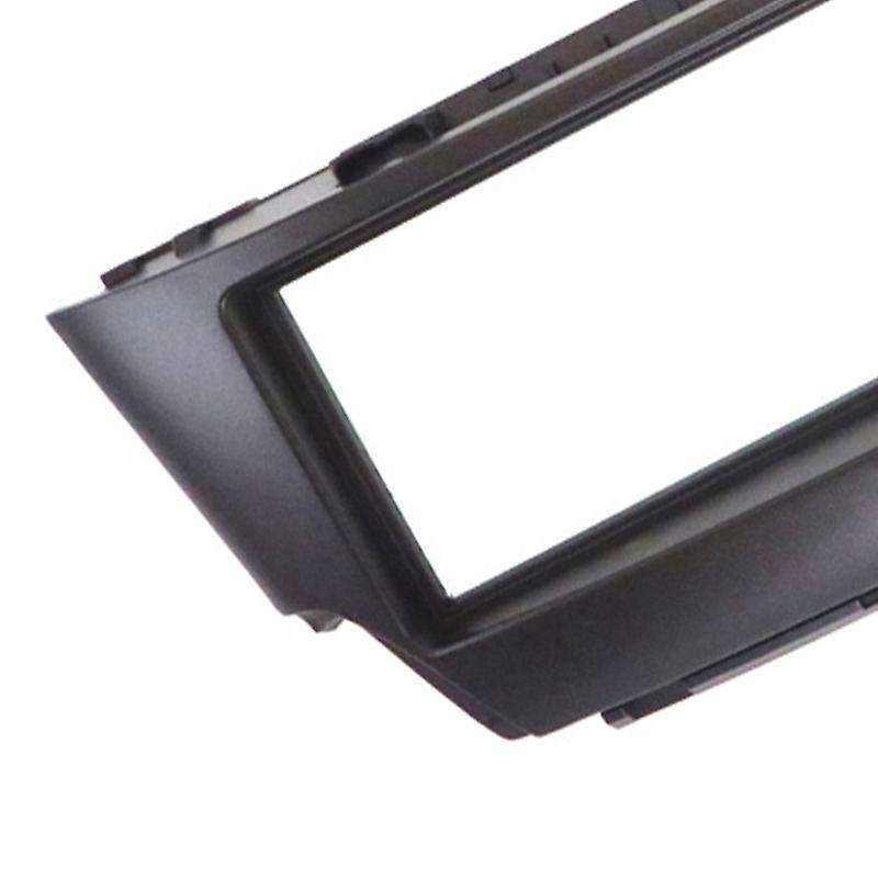 Car Radio Fascia Trim Kit, 182X53 mm 1 Din DVD Frame Install Kit for IS300 2006-2012