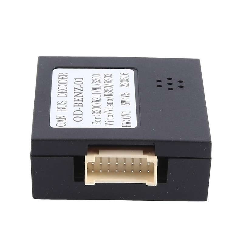 Car Radio Fascias for A-class W169 B-class W245 W906 Sprinter 9 Inch Panel