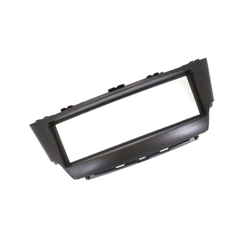 Car Radio Fascia Trim Kit 1 Din Dvd Frame Install Kit for Is300 2006-2012