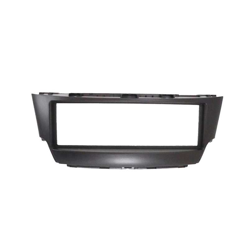 Car Radio Fascia Trim Kit 1 Din Dvd Frame Install Kit for Is300 2006-2012