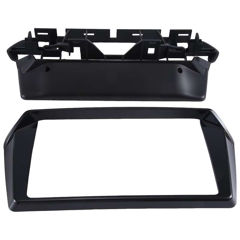 Car Radio Fascias for 2008 P24 208 P21 2019-2023 9 Inch Stereo Panel Adapter