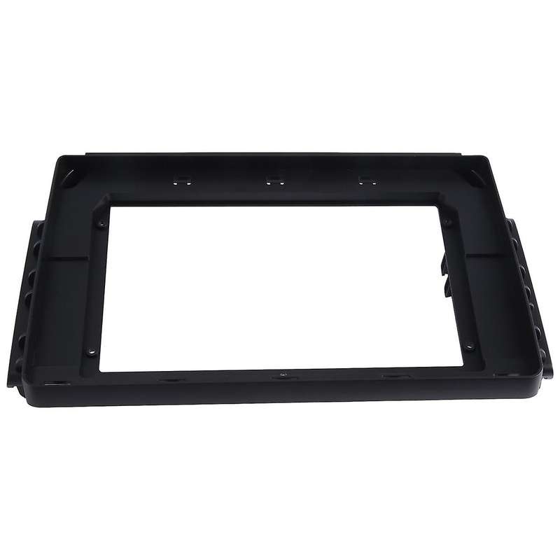 Car Radio Fascias for 2008 A94 208 A9 10 Inch 2din Stereo Panel Harness Power Cable Adapter Canbus K