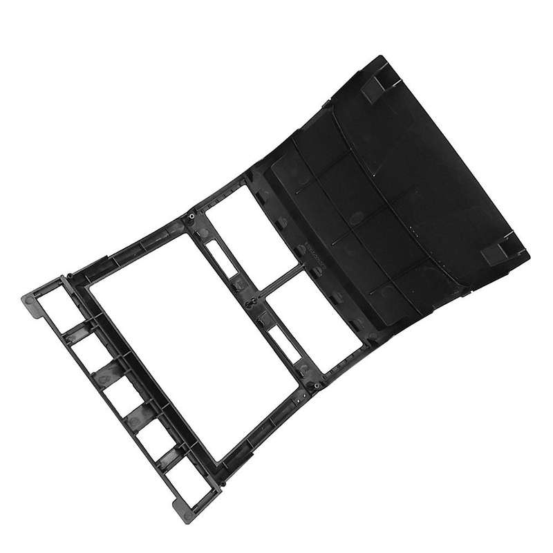 Car Radio Fascia Trim Kit, 9 Inch 2 Din Dash Panel DVD Frame Install Kit for 2002-2006 2007 2008 200