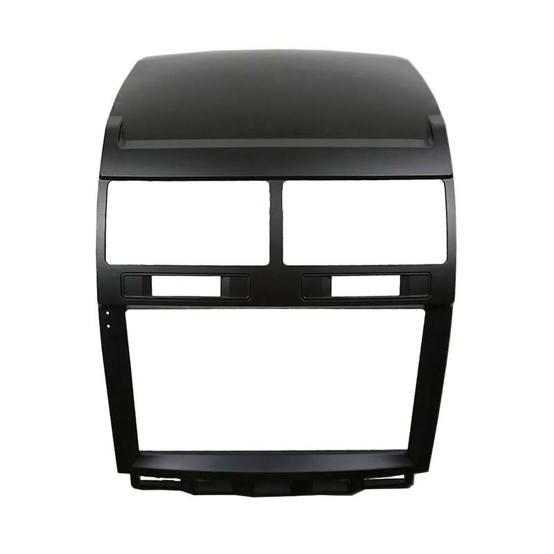 Car Radio Fascia Trim Kit, 9 Inch 2 Din Dash Panel DVD Frame Install Kit for 2002-2006 2007 2008 200