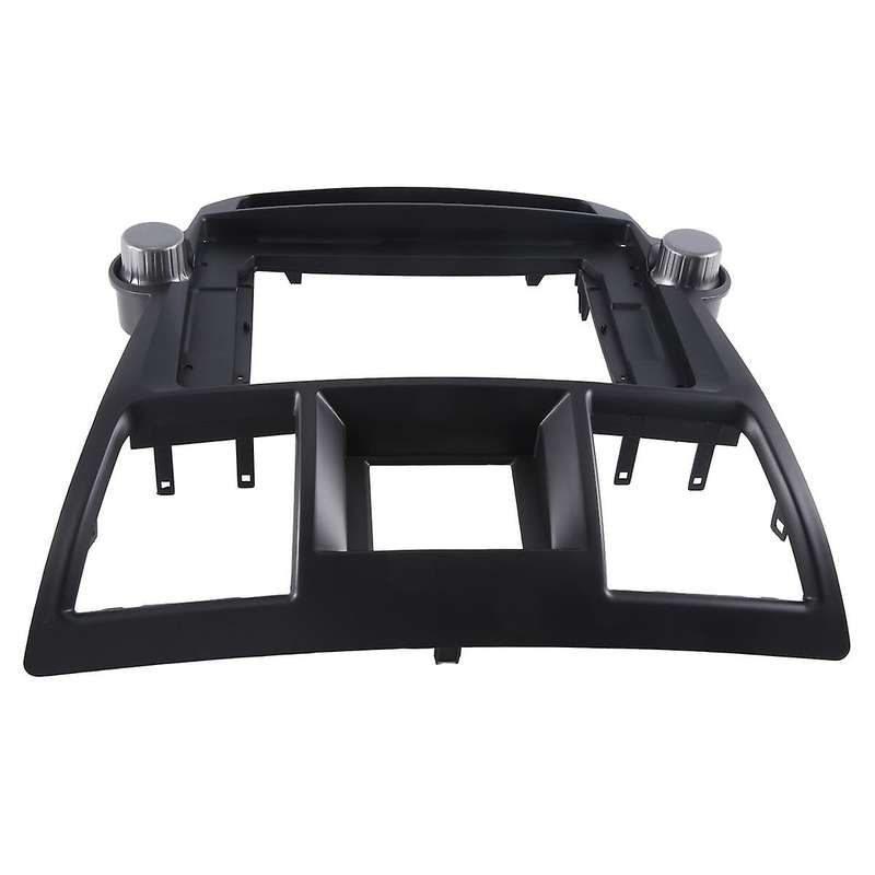 Car Radio Fascias for Kluger/ Audio Stereo Dash Panel Mounting 10.1 Inch Center Console Holder Bezel