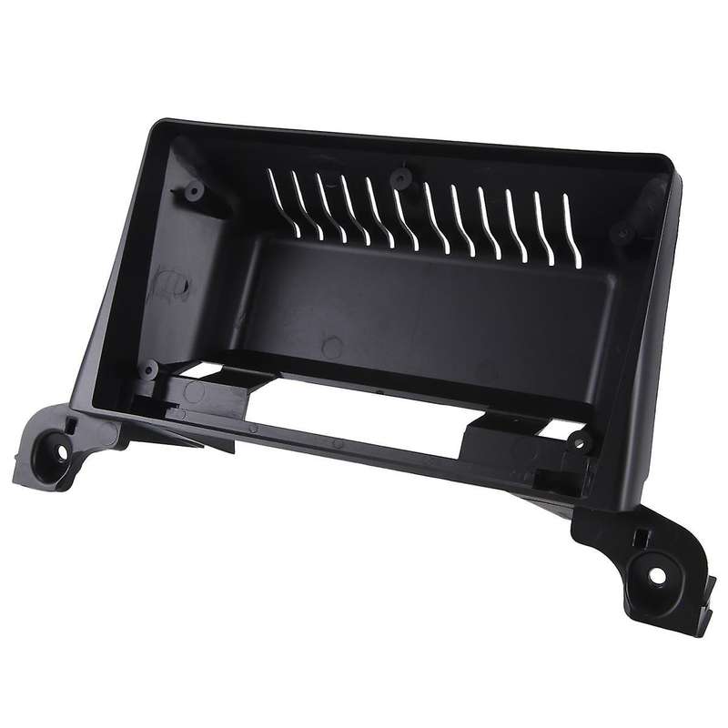Car Radio Fascias Frame for 4008 5008 9 Inch 2DIN Stereo Panel Adapter Decoder Mount