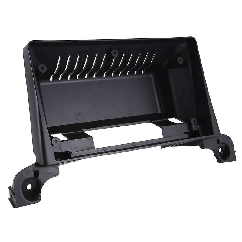 Car Radio Fascias Frame for 4008 5008 9 Inch 2DIN Stereo Panel Adapter Decoder Mount