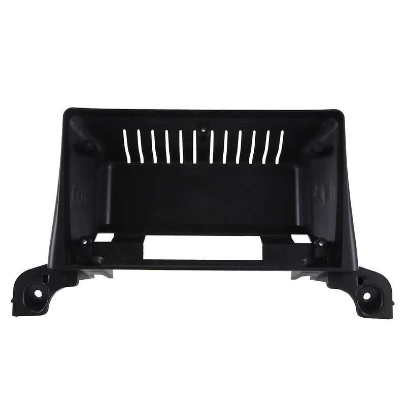 Car Radio Fascias Frame for 4008 5008 9 Inch 2DIN Stereo Panel Adapter Decoder Mount