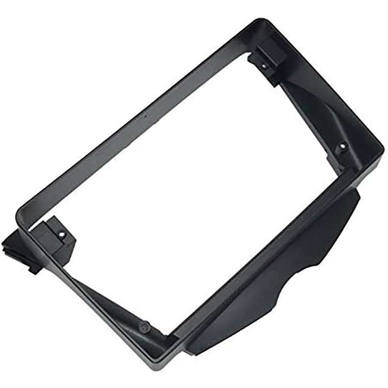 Car Radio Fascias Frame for 2011-2017 9 Inch 2din Stereo Panel Fascia Adapter
