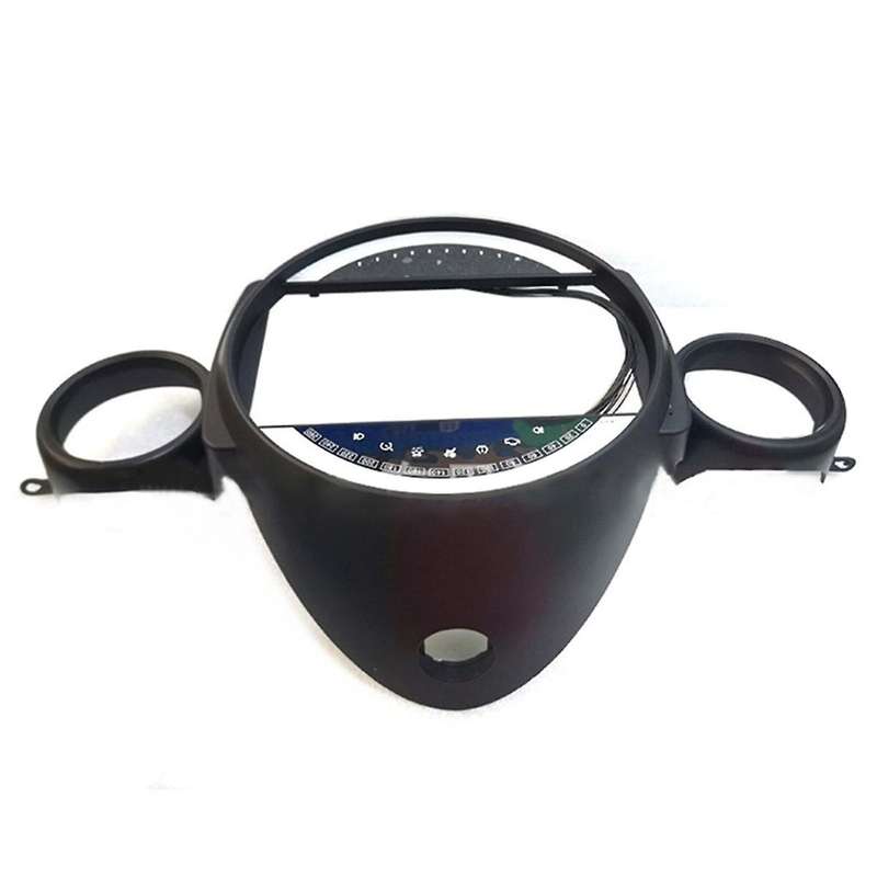 Car Radio Fascias Frame for R56 R60 2007-2011 9 Inch Stereo Panel Wiring Harness Power Cable Adapte