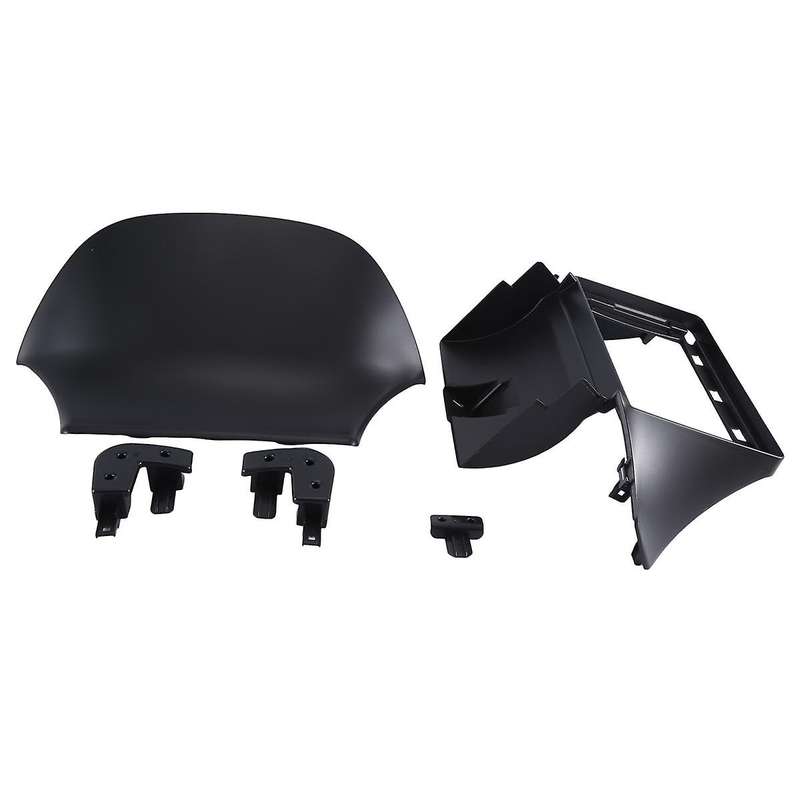 Car Radio Fascias Frame for 2012-2016 9 Inch Stereo Panel Adapter
