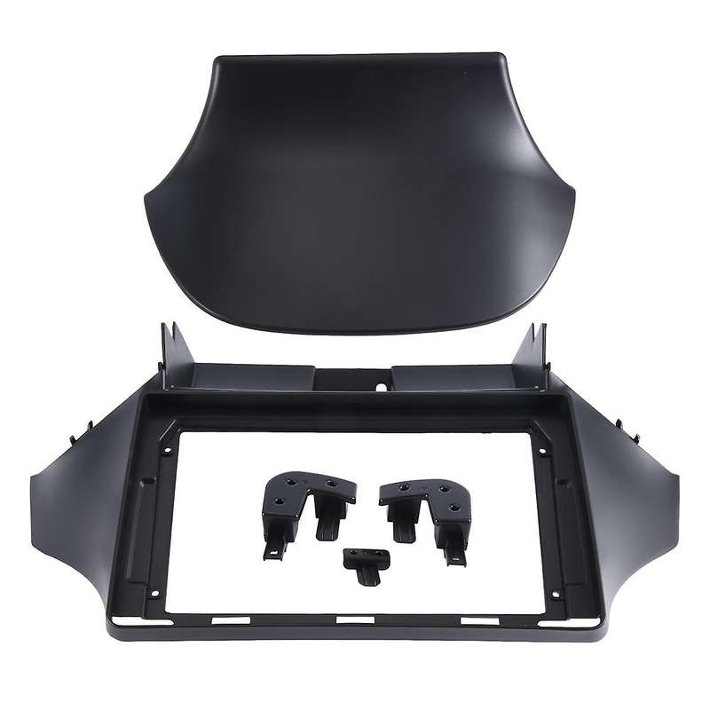 Car Radio Fascias Frame for 2012-2016 9 Inch Stereo Panel Adapter