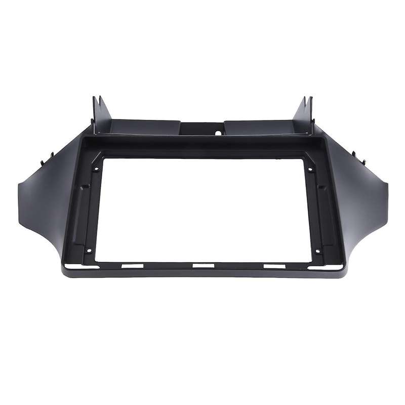 Car Radio Fascias Frame for 2012-2016 9 Inch Stereo Panel Adapter