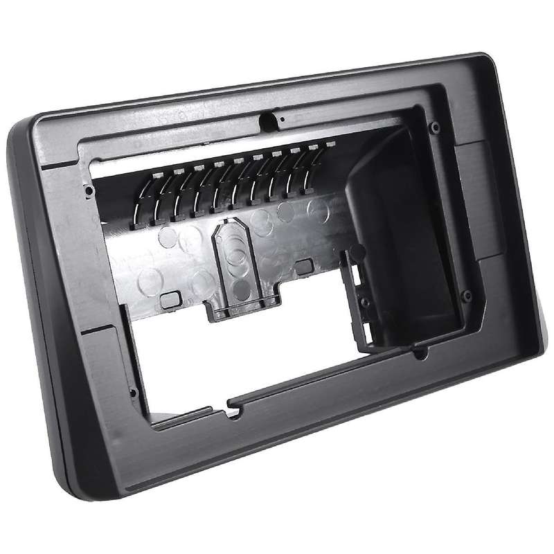 Car Radio Fascias Frame for Xtrail 2021 10 Inch 2din Stereo Panel Decoder
