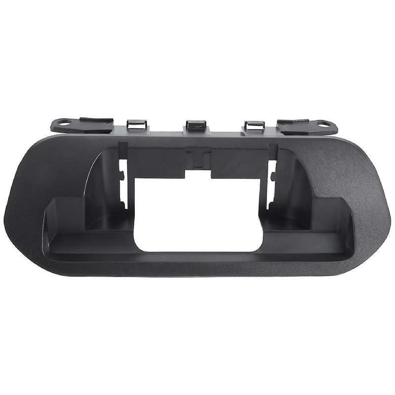Car Radio Fascias Frame for Xtrail 2021 10 Inch 2din Stereo Panel Decoder