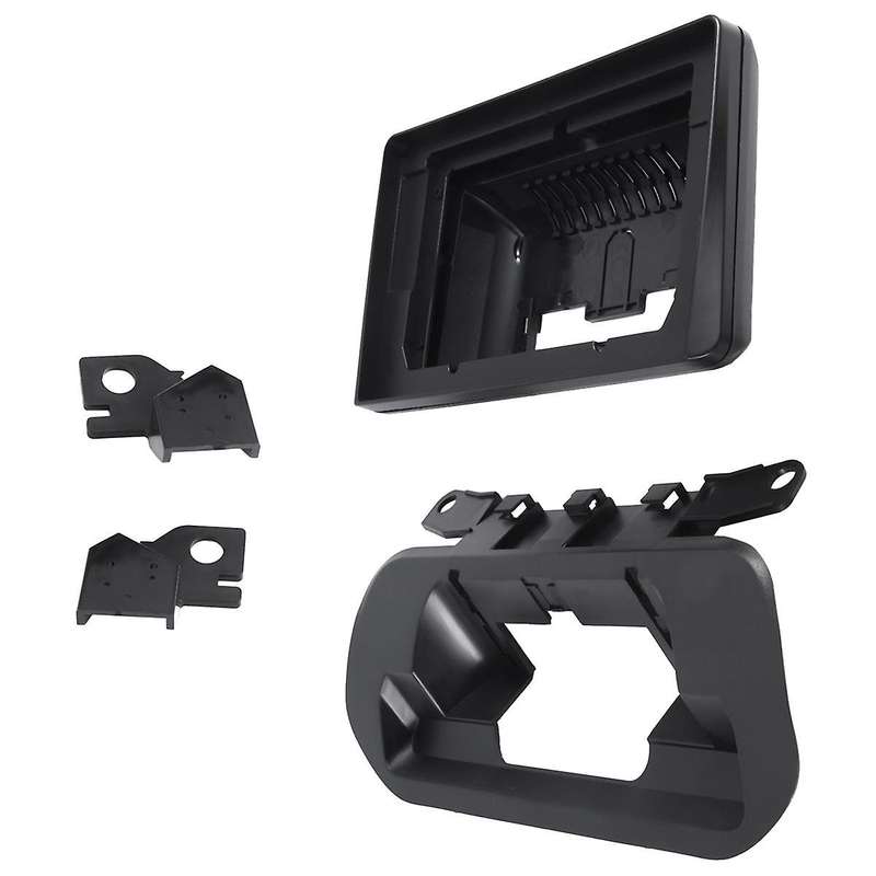 Car Radio Fascias Frame for Xtrail 2021 10 Inch 2din Stereo Panel Decoder