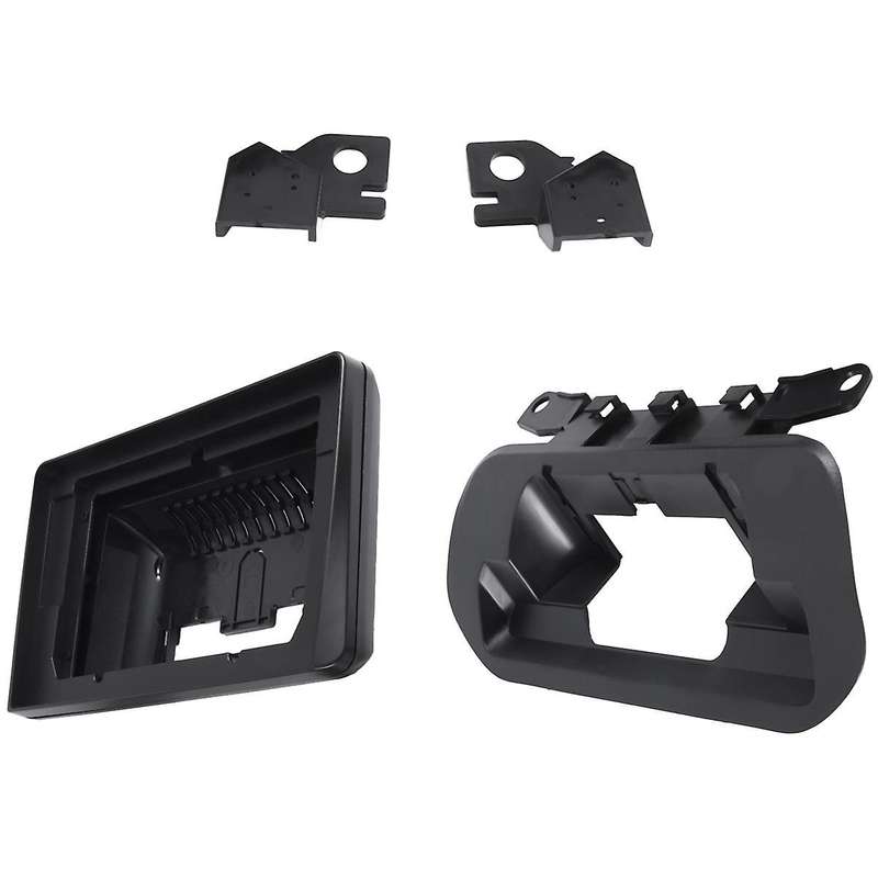Car Radio Fascias Frame for Xtrail 2021 10 Inch 2din Stereo Panel Decoder