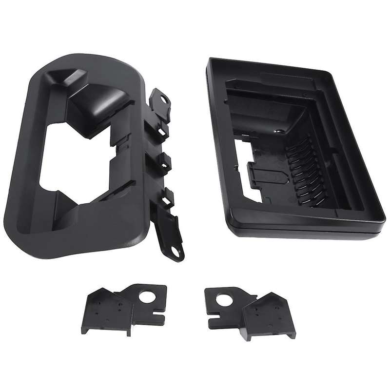 Car Radio Fascias Frame for Xtrail 2021 10 Inch 2din Stereo Panel Decoder