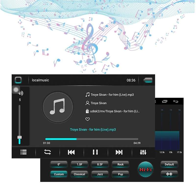 Car Radio Multimedia Video Player for Seat 6j 2009-2013 MK4 FR Navigation GPS Carplay