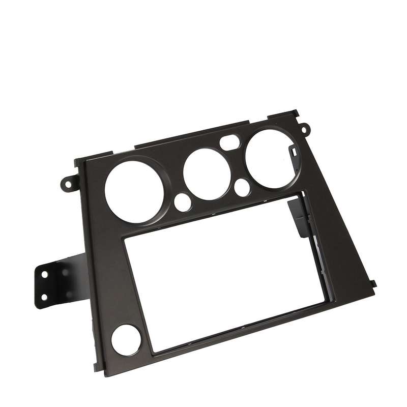 Car Radio Stereo 2DIN CD DVD Fascia Frame Adapter for Legacy/(LHD) Dashboard Panel Frame 173X98mm