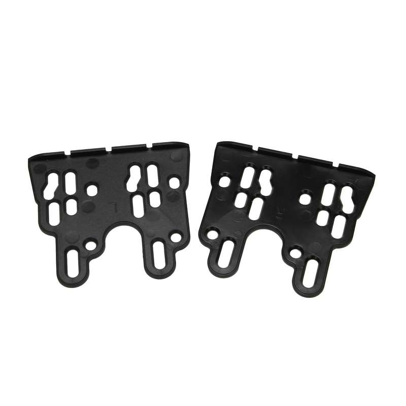 Car Radio Stereo 2DIN CD DVD Fascia Frame Adapter for Legacy/(LHD) Dashboard Panel Frame 173X98mm