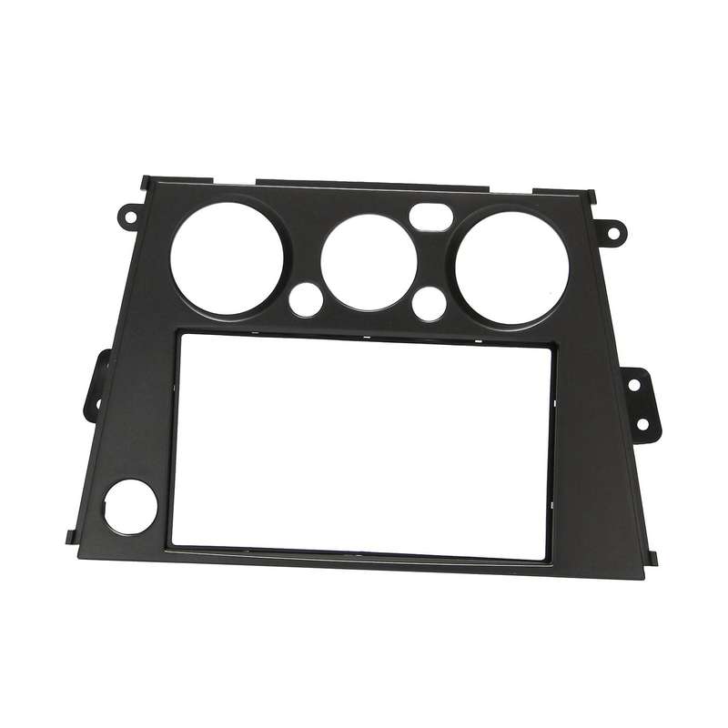 Car Radio Stereo 2DIN CD DVD Fascia Frame Adapter for Legacy/(LHD) Dashboard Panel Frame 173X98mm