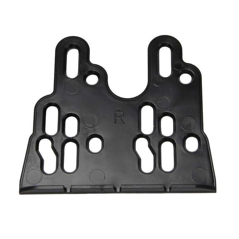 Car Radio Stereo 2DIN CD DVD Fascia Frame Adapter for Legacy/(LHD) Dashboard Panel Frame 173X98mm