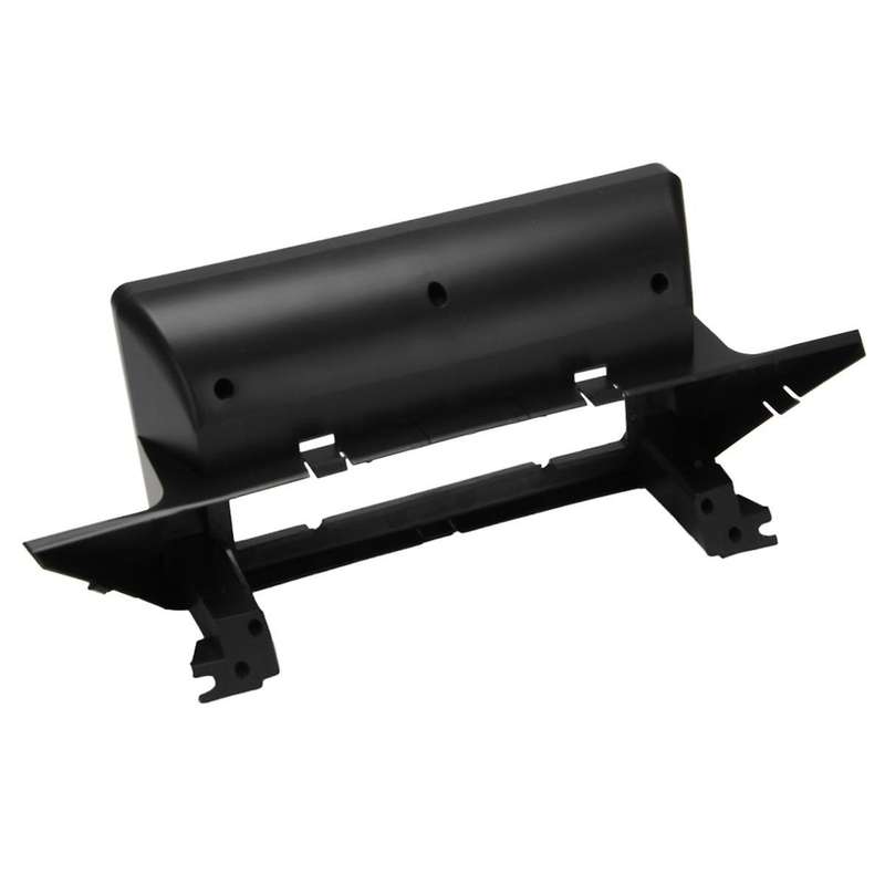 Car Radio Fascias Frame for X1 E84 2009-2015 10 Inch Stereo Panel Mount Kit