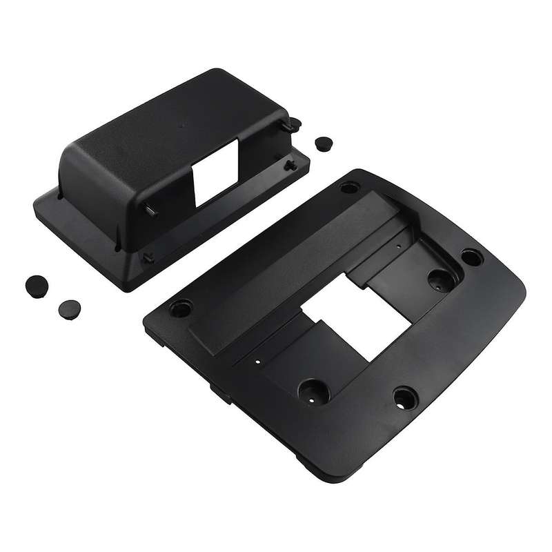 Car Radio Fascias Frame for XC90 2004-2014 9 Inch Stereo Panel Android Radio Dash Fitting Panel Kit