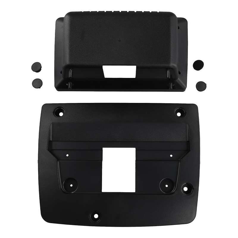 Car Radio Fascias Frame for XC90 2004-2014 9 Inch Stereo Panel Android Radio Dash Fitting Panel Kit