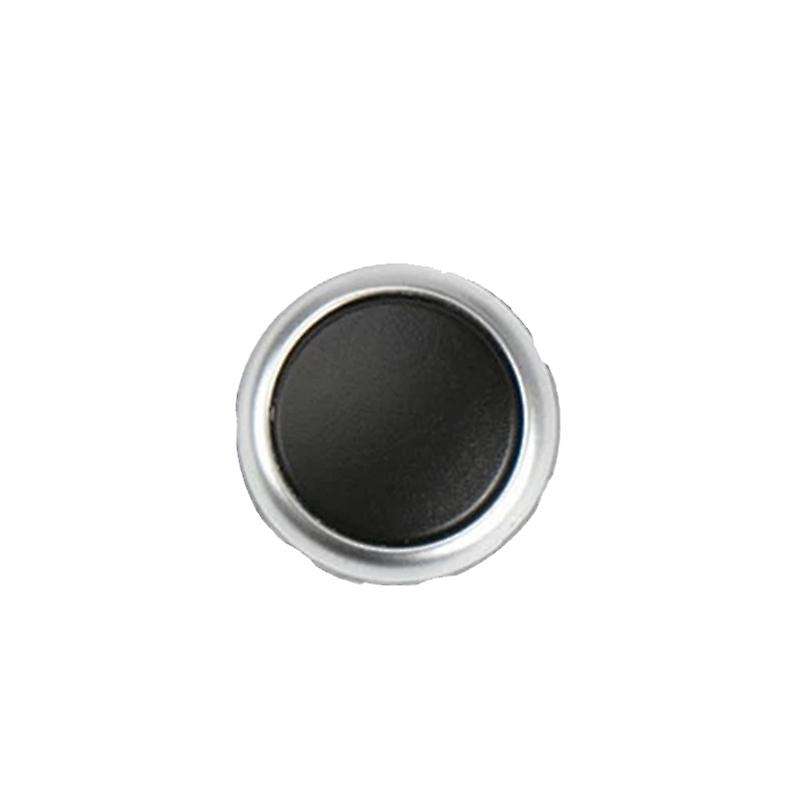 Car Radio Switch Knob CD Machine Switch Button for 5 7 Series X5 X6 F02 F07 F10 F15 F16 64119350272