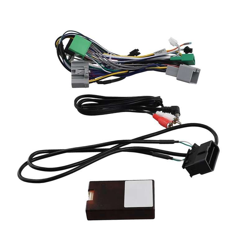 Car Radio Stereo Wire Harness Cable for 2 2006-2012