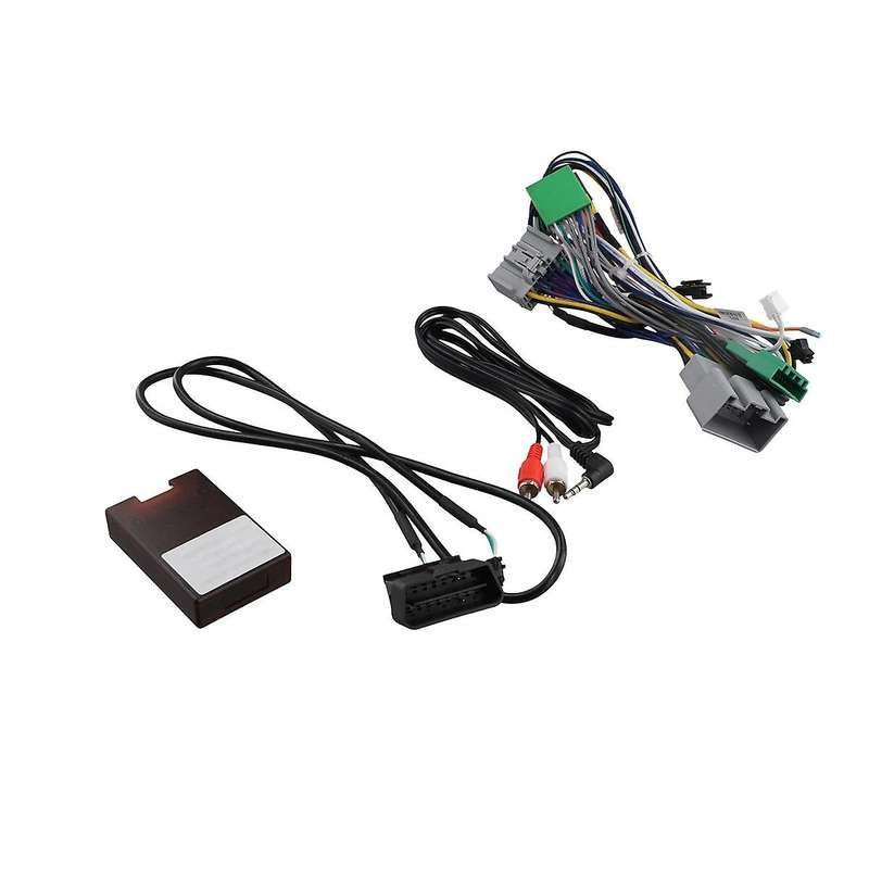 Car Radio Stereo Wire Harness Cable for 2 2006-2012