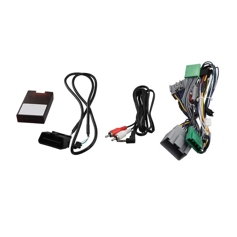 Car Radio Stereo Wire Harness Cable for 2 2006-2012