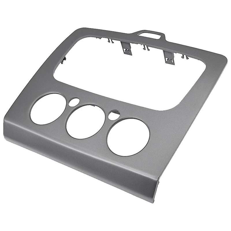 Car Radio Stereo DVD Panel Frame Audio Dashboard Frame for Focus MK2 05-08 MK2.5 09-13