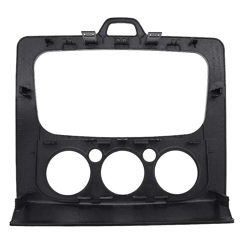 Car Radio Stereo DVD Panel Frame Audio Dashboard Frame for Focus MK2 05-08 MK2.5 09-13