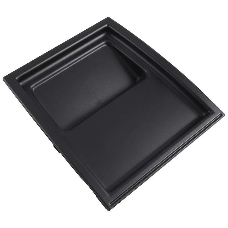 Car Radio Upper Cover for for Bipper for Fiorino 2008+ Surface Stereo Dashboard Plate