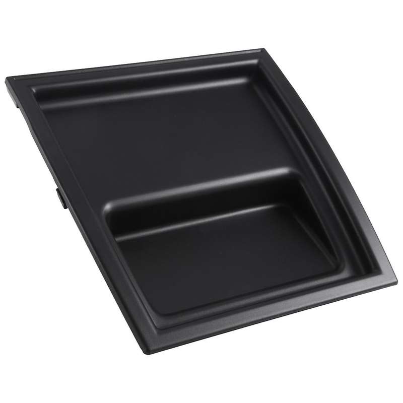 Car Radio Upper Cover for for Bipper for Fiorino 2008+ Surface Stereo Dashboard Plate