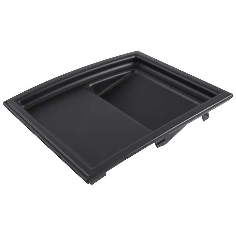 Car Radio Upper Cover for for Bipper for Fiorino 2008+ Surface Stereo Dashboard Plate