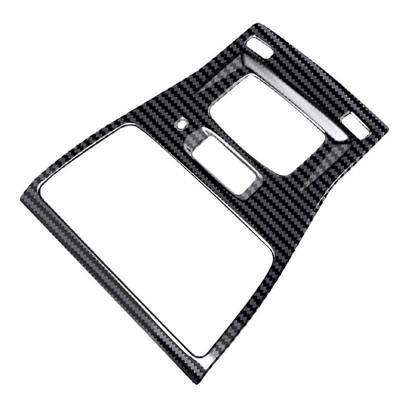 Car Reading Lamp Decoration Frame Reading Light Stand Car Roof Reading Lamp Trim for Alphard 2015 20
