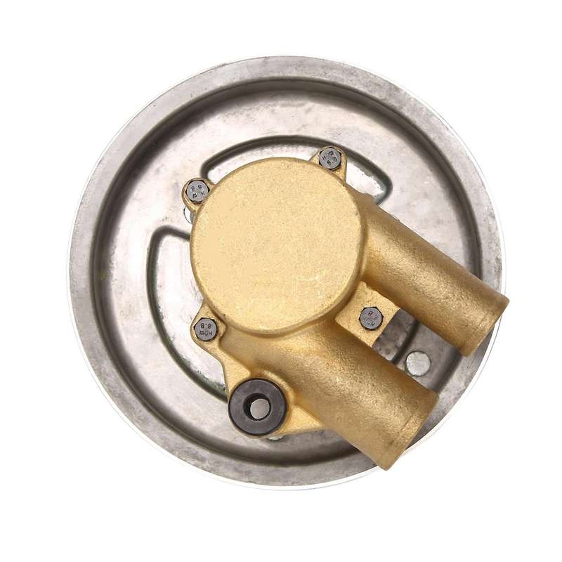 Car Raw Seawater Sea Water Pump for 4.3L, 5.0L, and 5.7 Engines 3812519 21212799